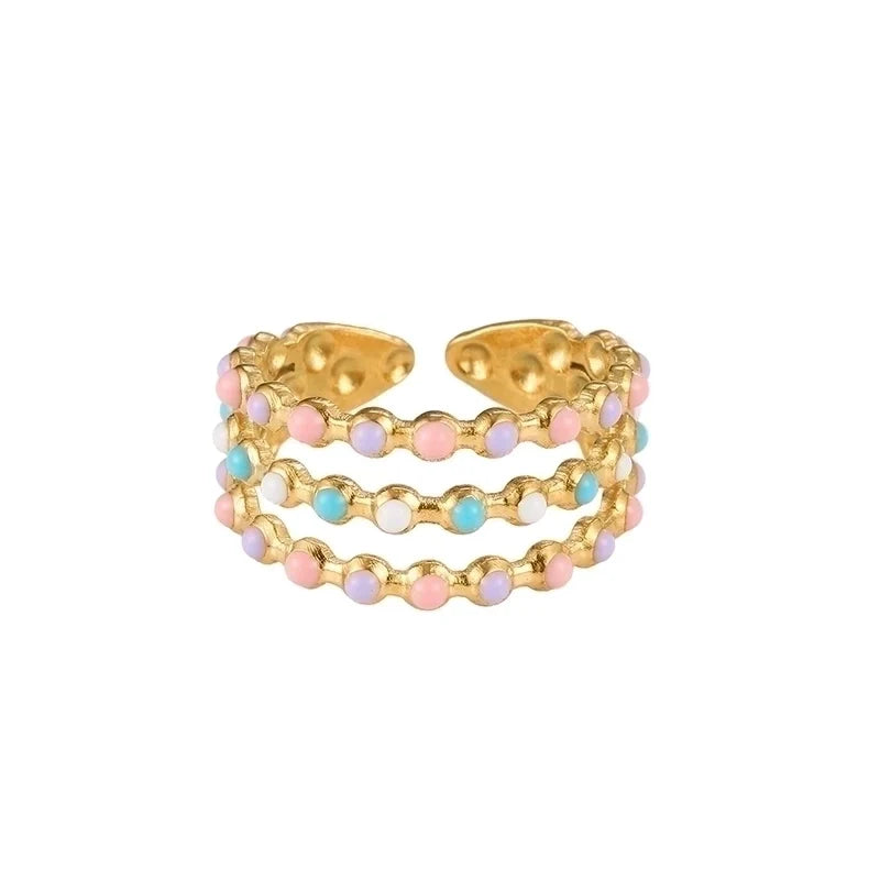 Bague "Dixie"