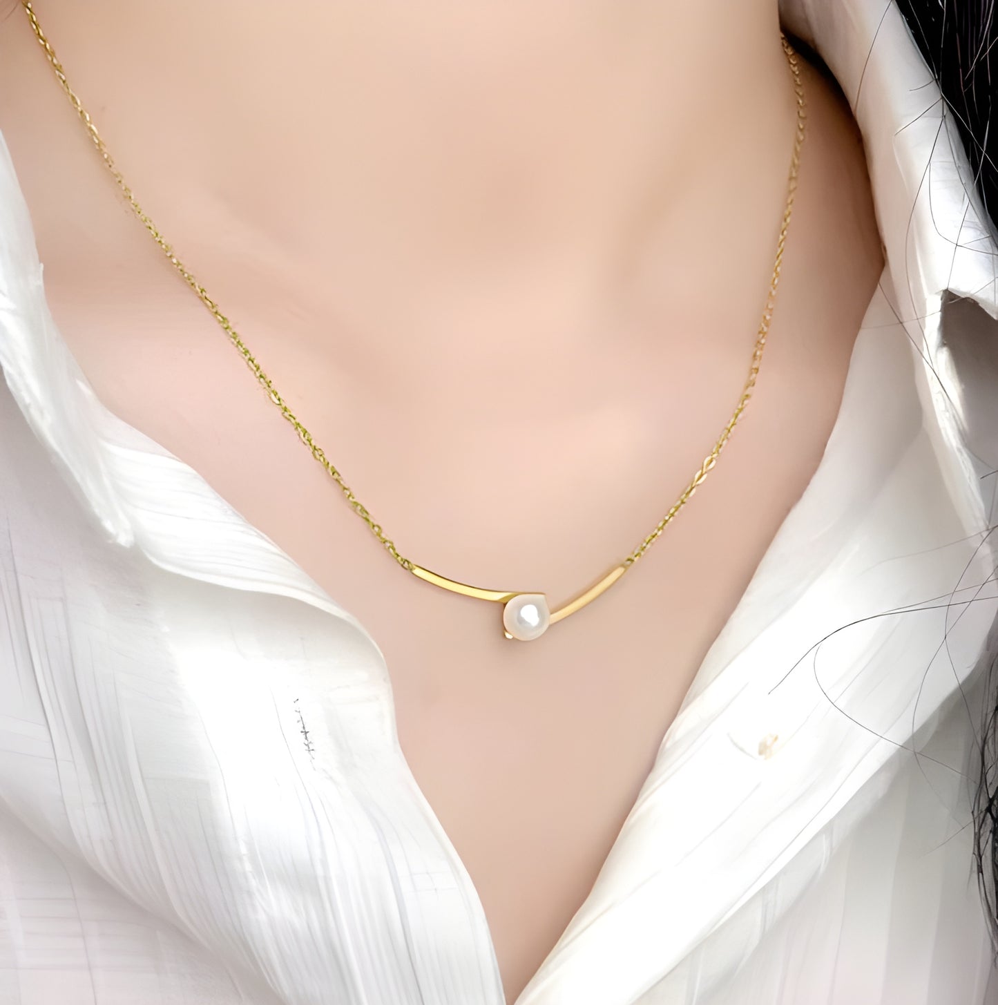 Collier "Perla"