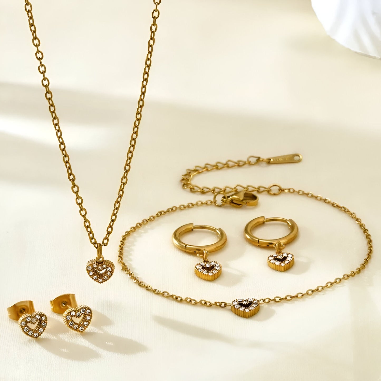 Boucles "Annie"