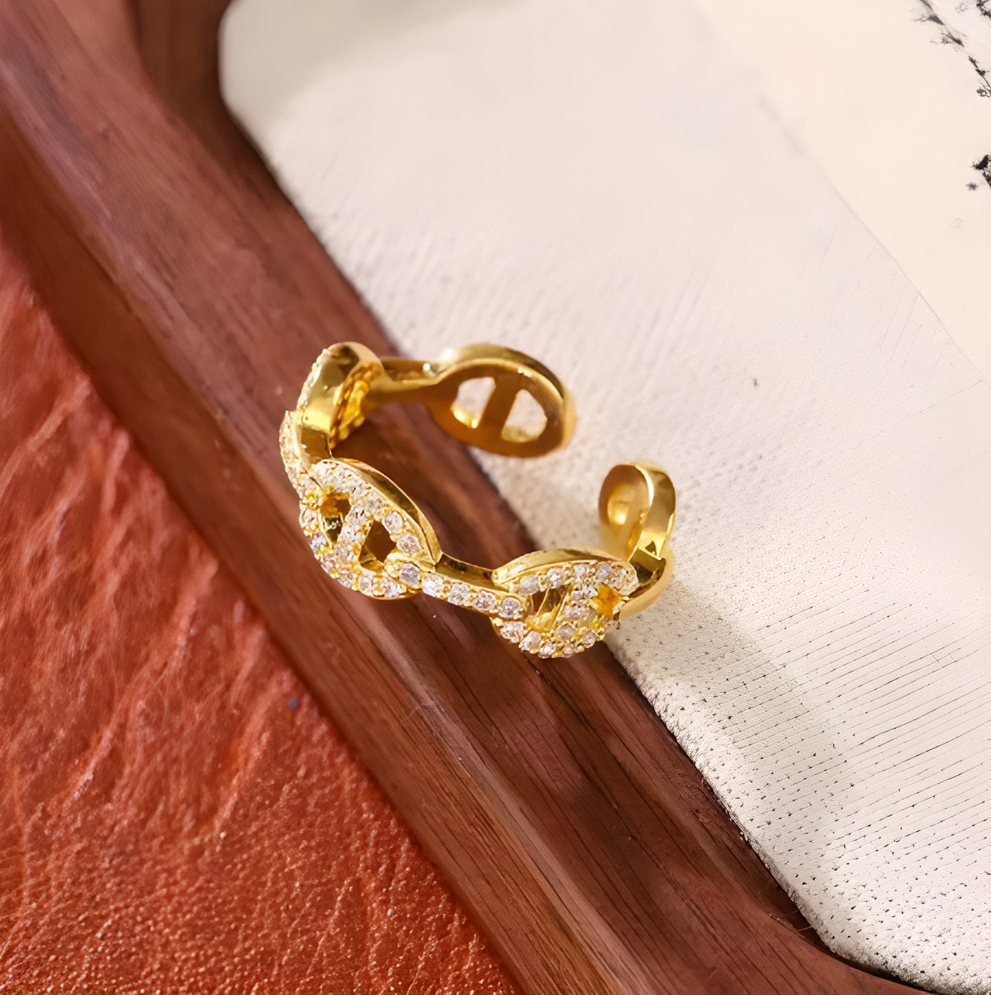 Bague "Elyna"