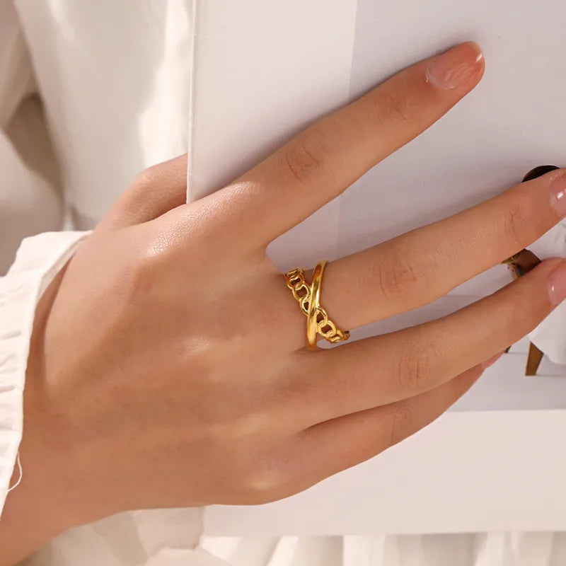 Bague "Liora"