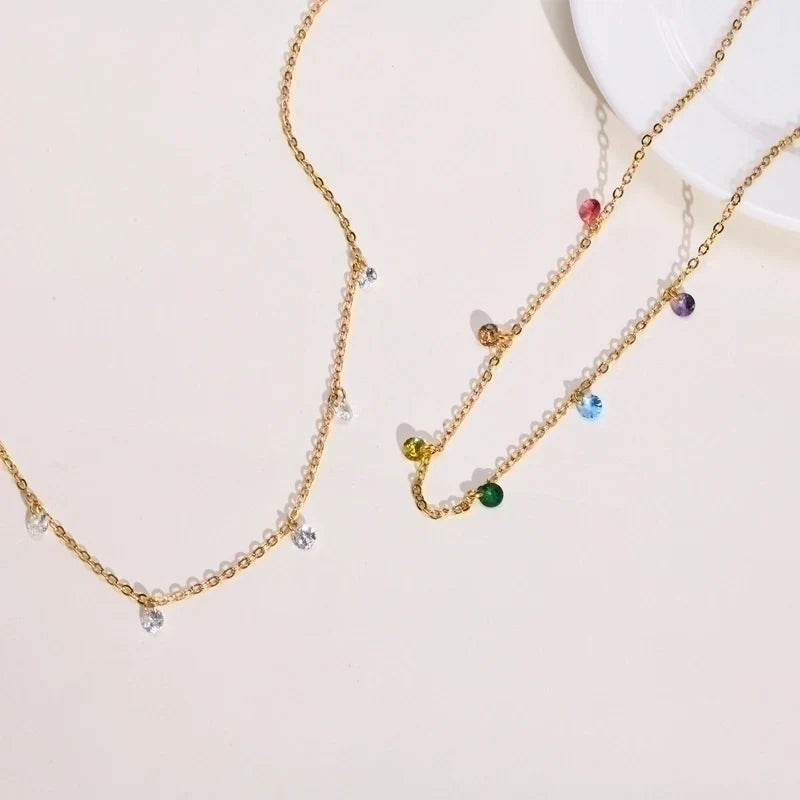 Collier "Berfine"