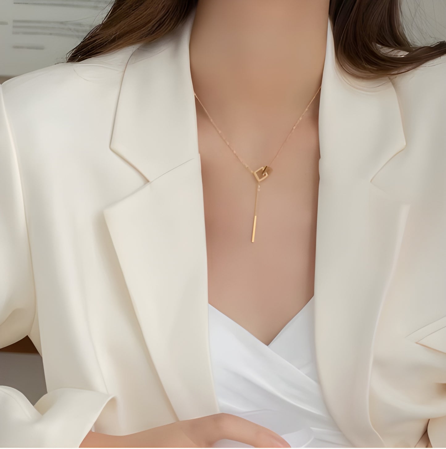 Collier "Annabelle"