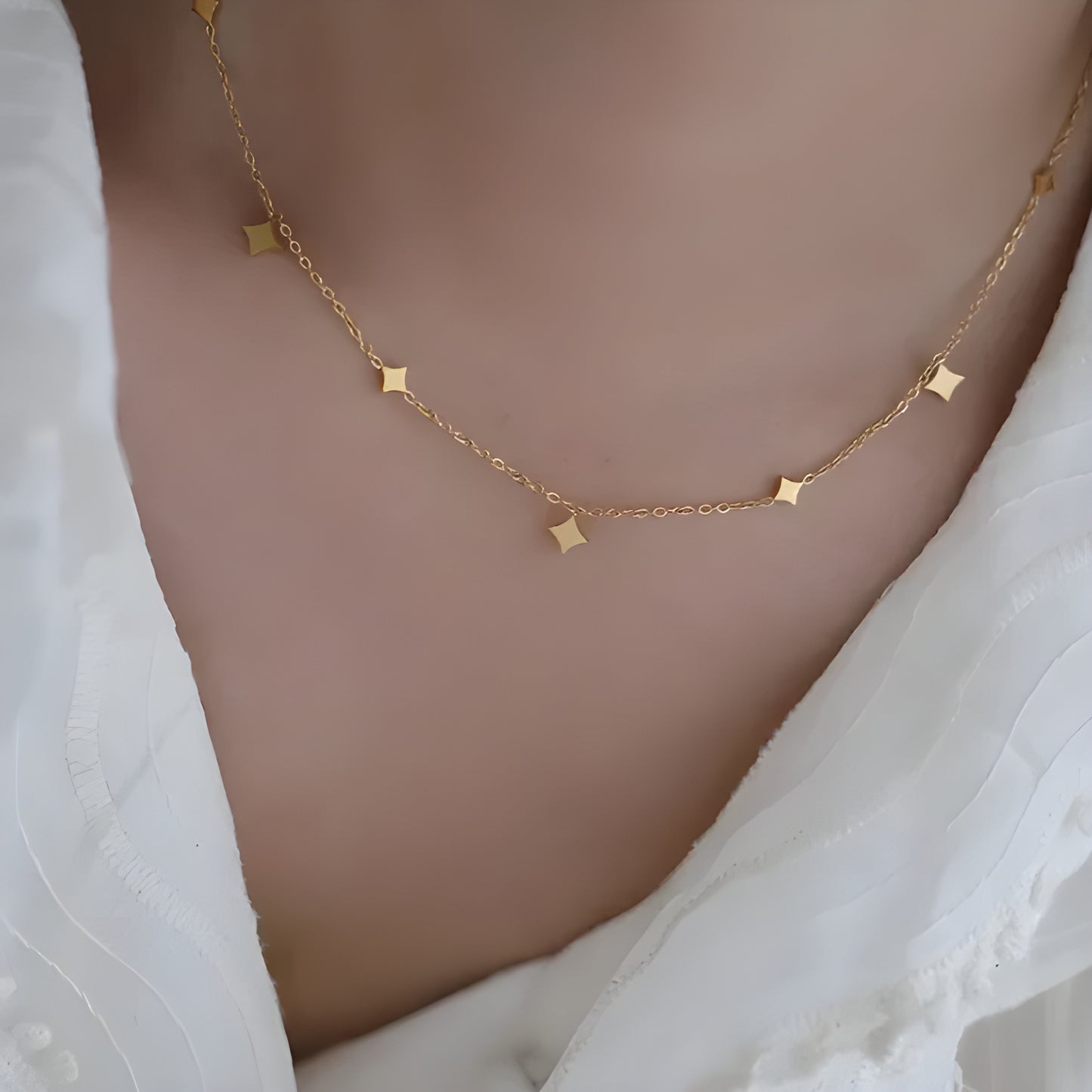 collier "Stella"