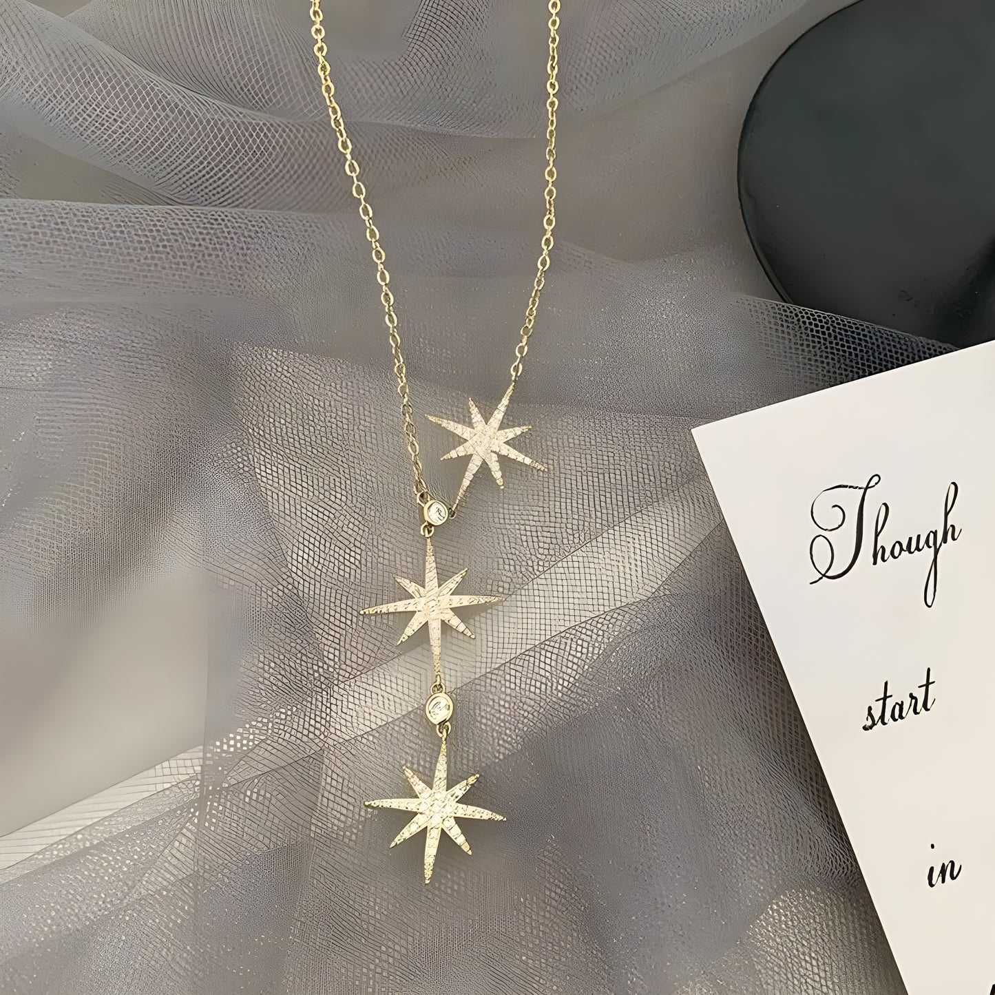Collier "Bella"