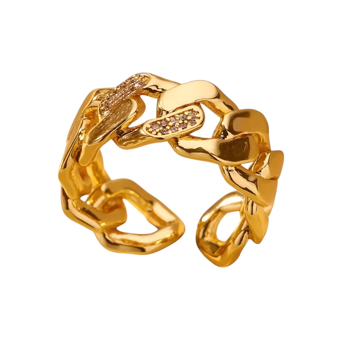 Bague "Aroz"