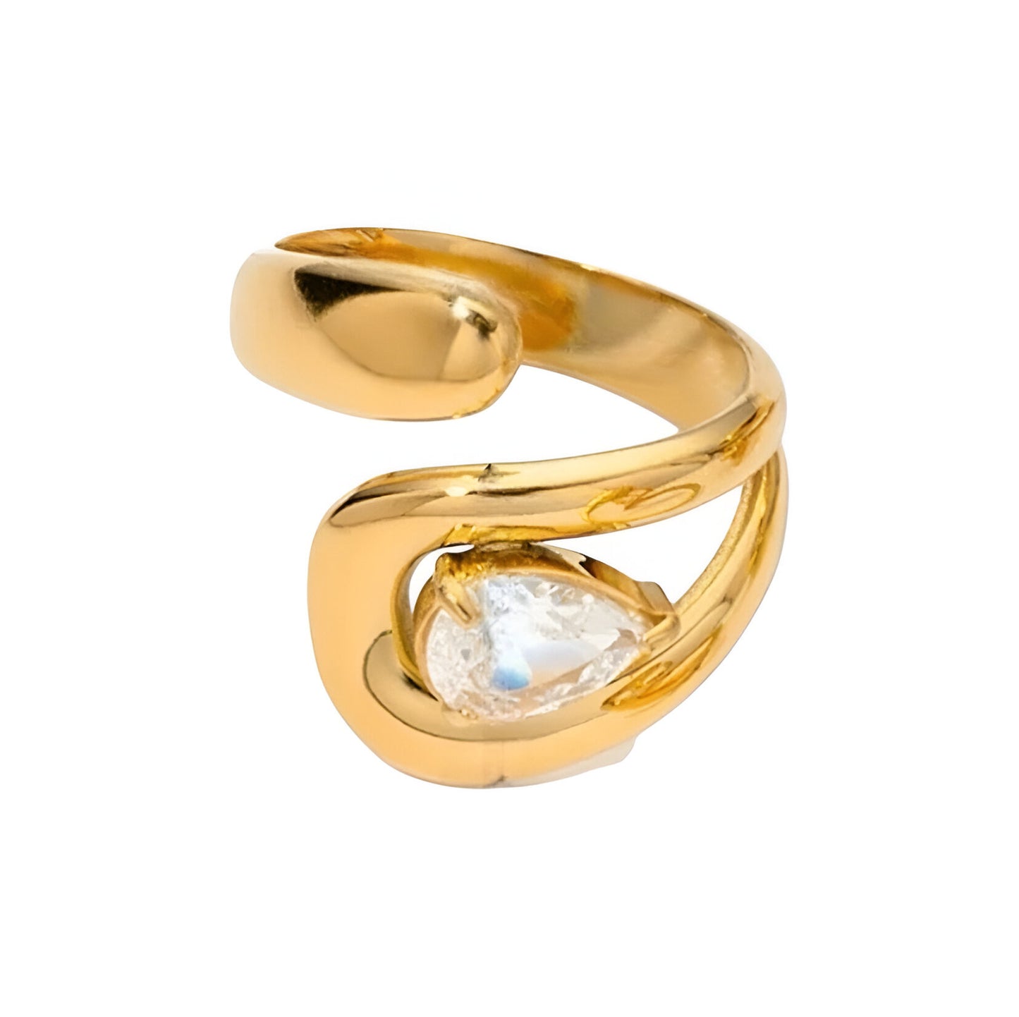 Bague "Dole"