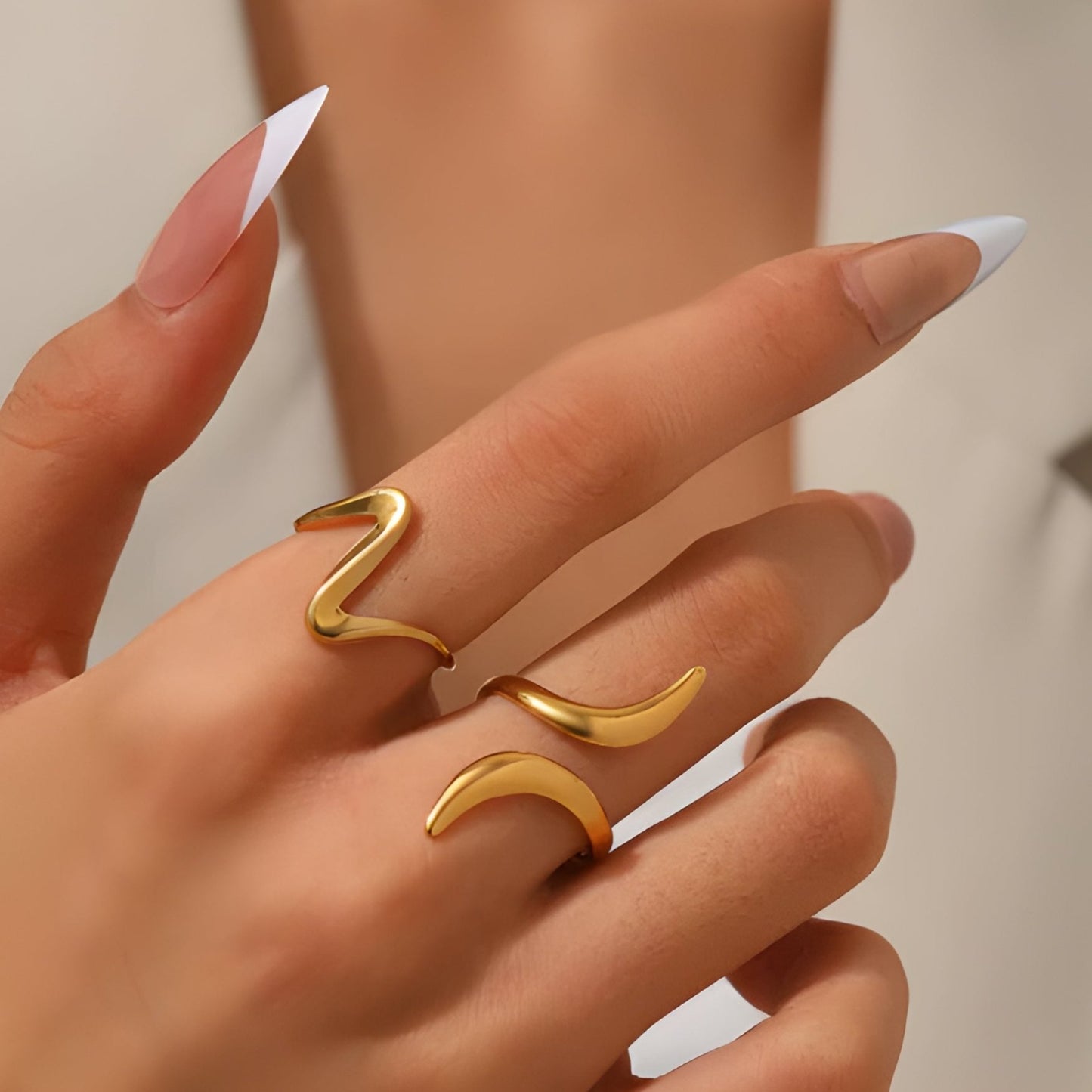 Bague "Lucie"