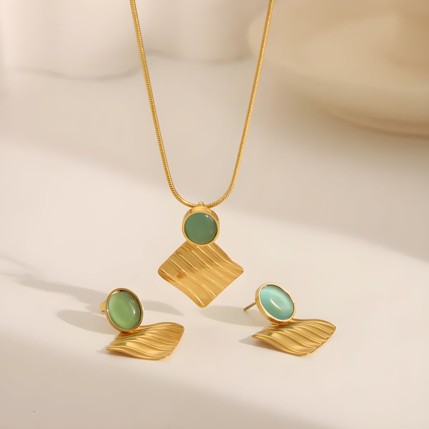 Boucles "Filipine"