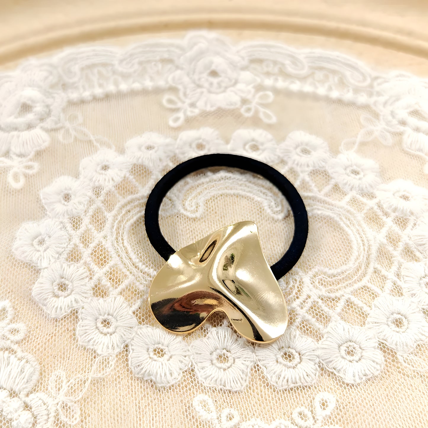 Elastique cheveux "Nona3"