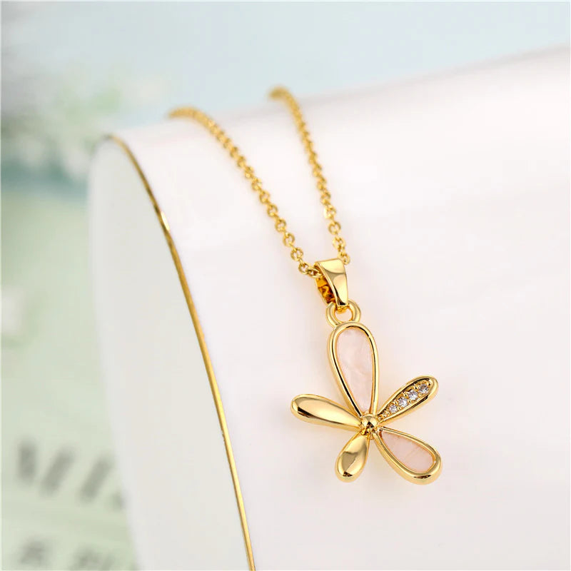 Collier "Astrid"