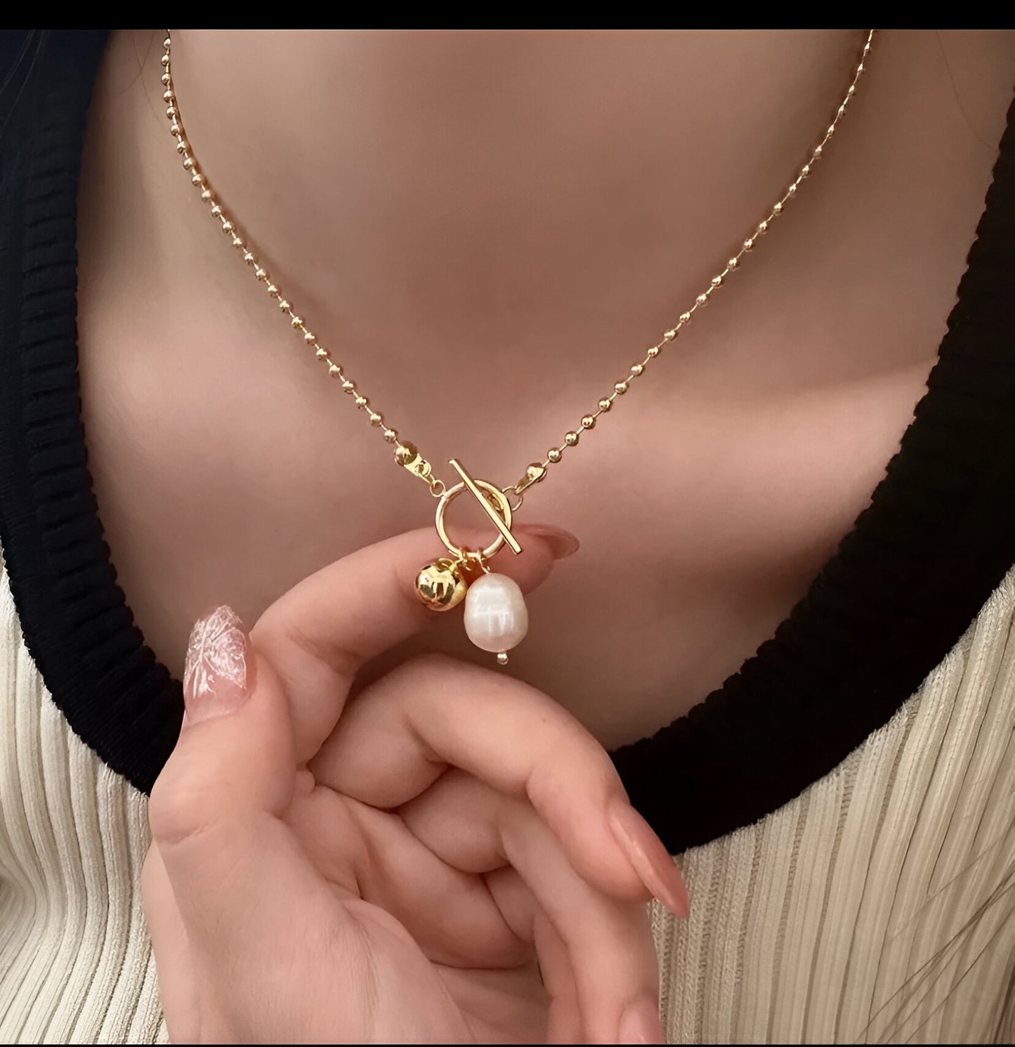 Collier "Dieppe"