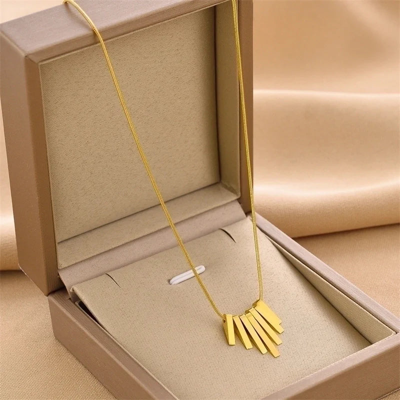 Collier "Amelie"