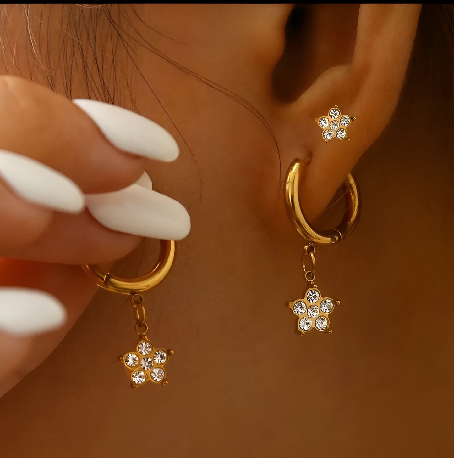 Boucles "Dions"