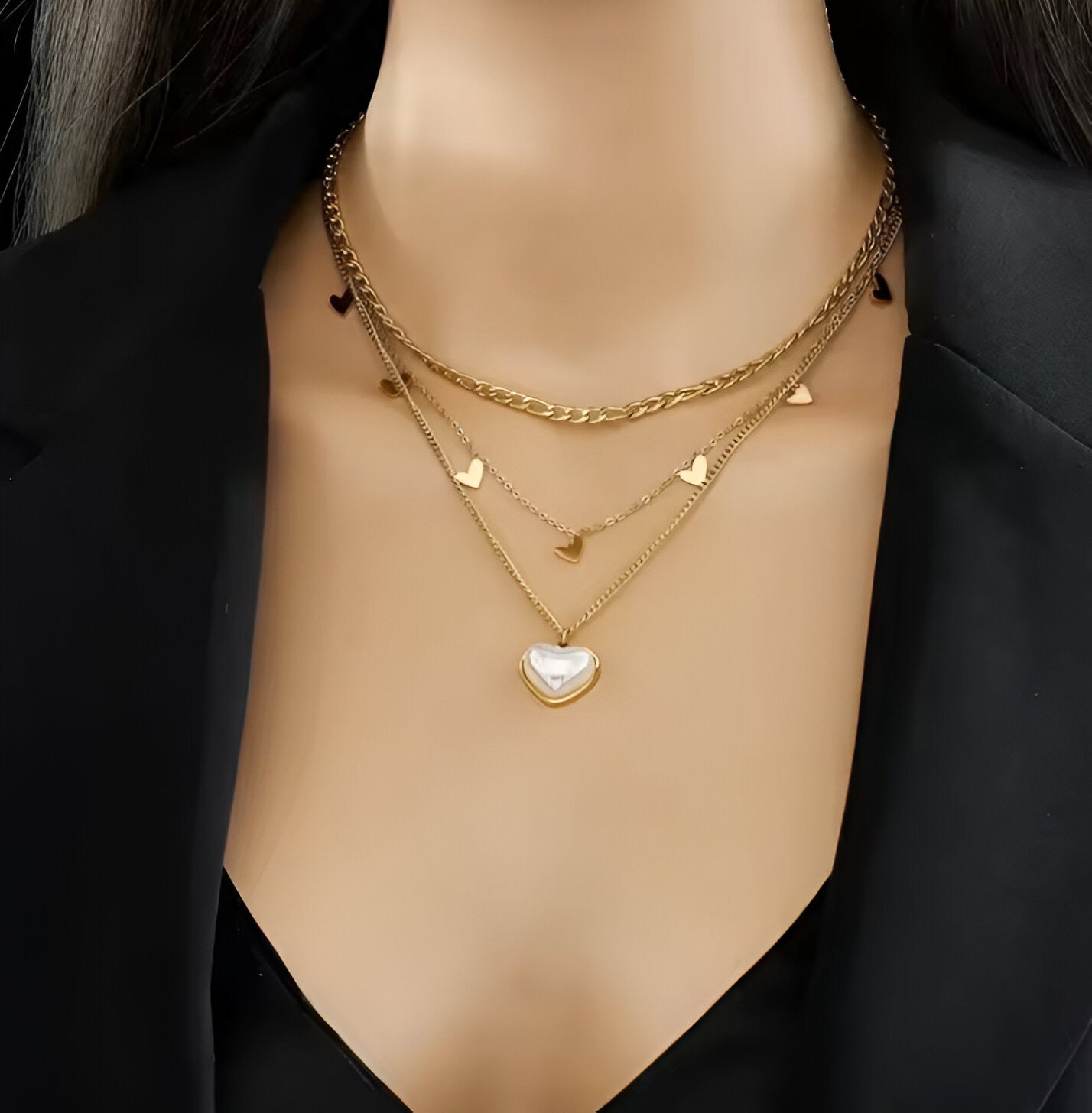 Collier "Cima 3"