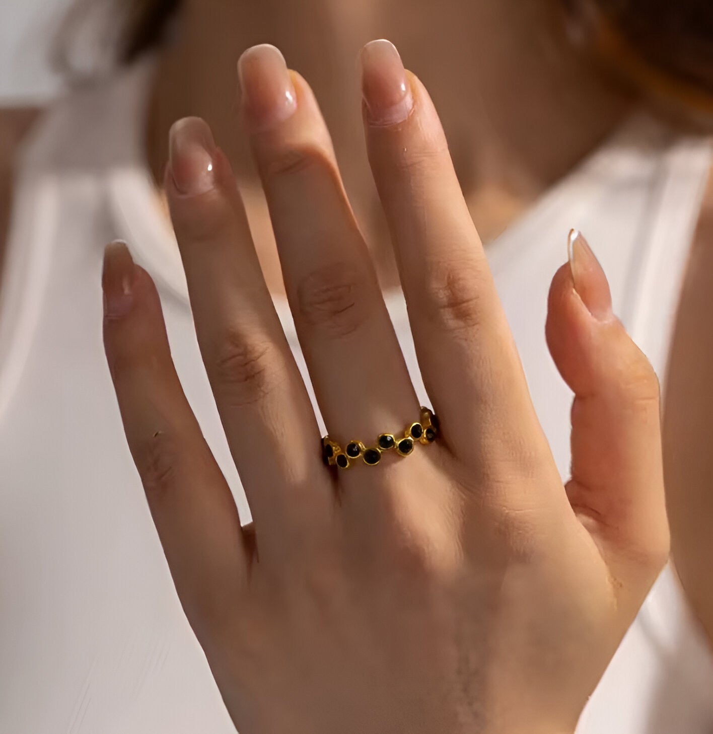 Bague "Louna 1"