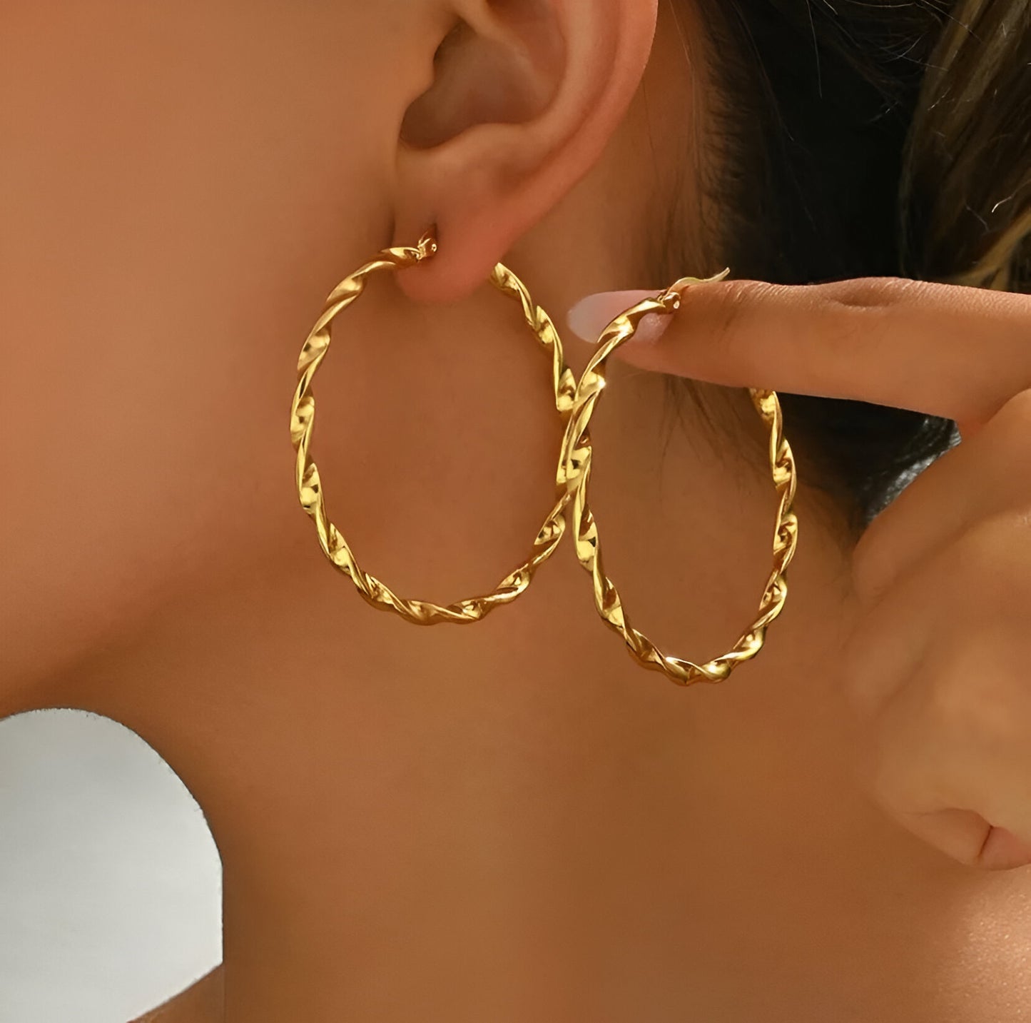 Boucles "Anet"