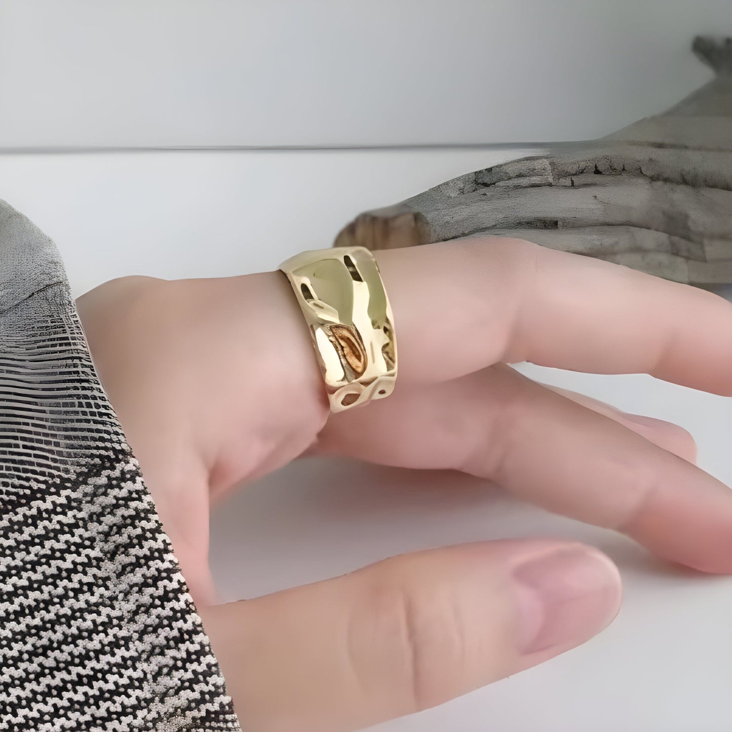 Bague "Ludovica"