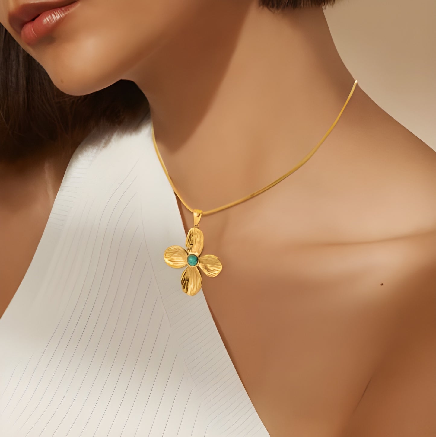 collier "Aurora"