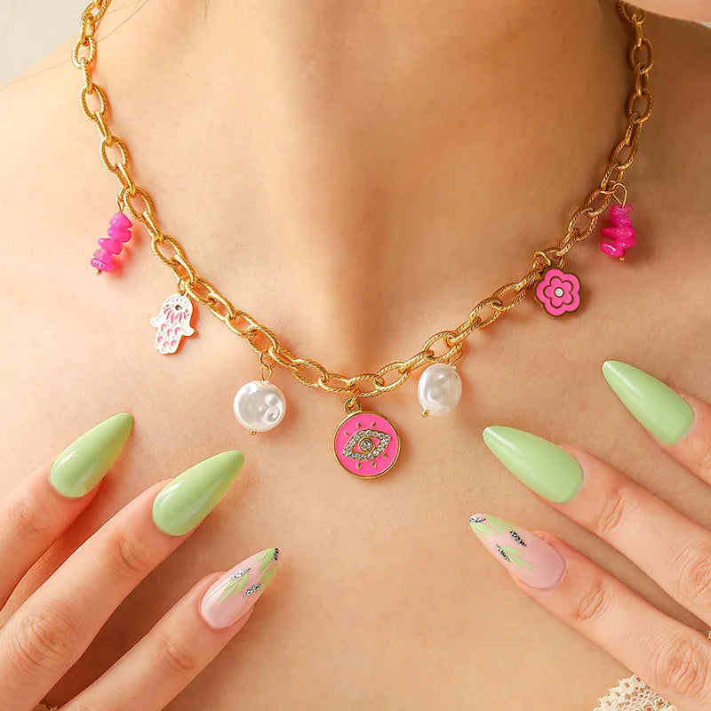 Collier "Coeur"