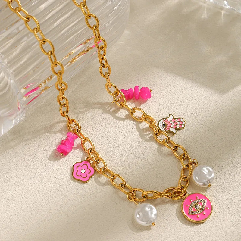 Collier "Coeur"