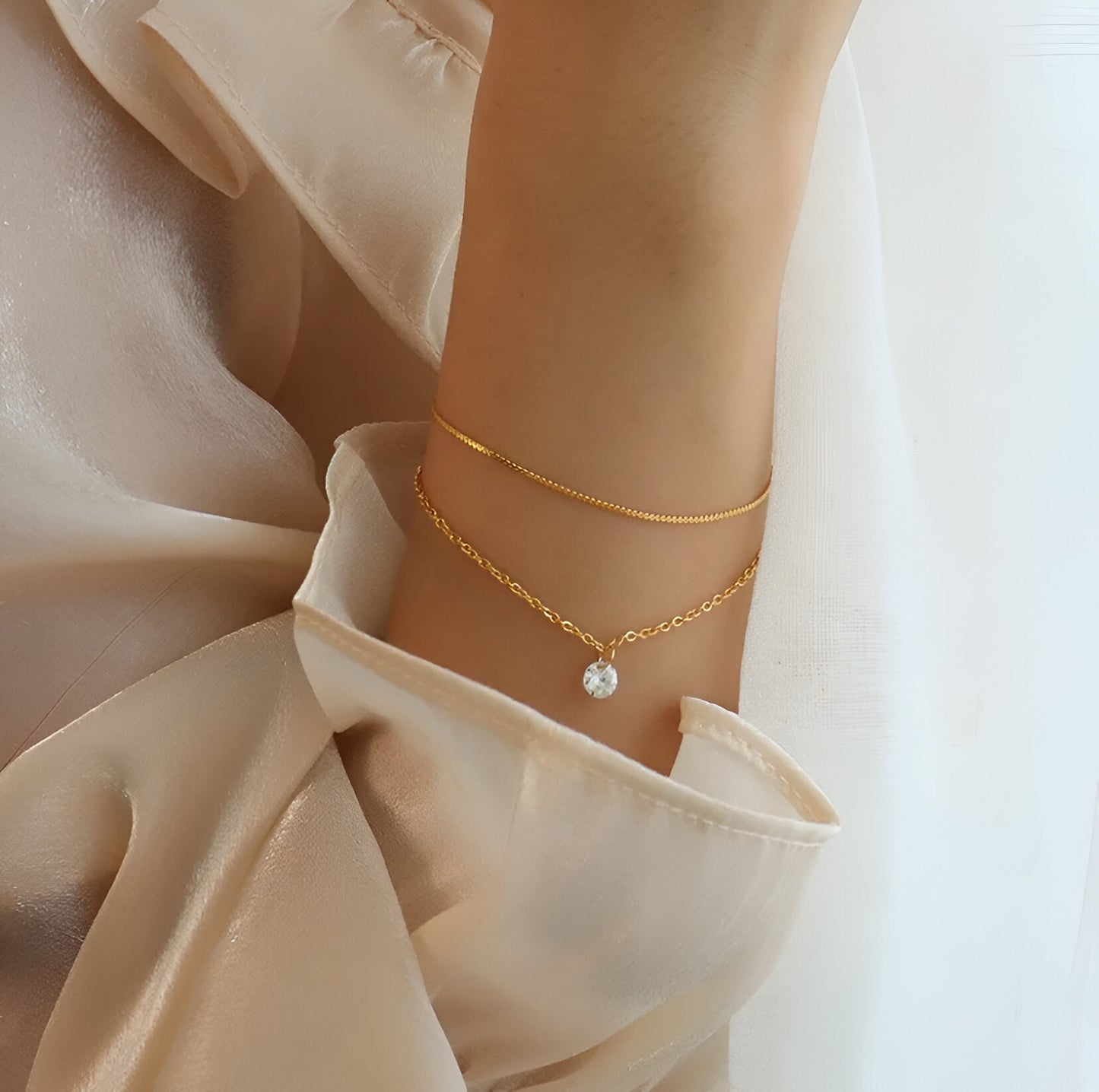 Bracelet "Cabris"