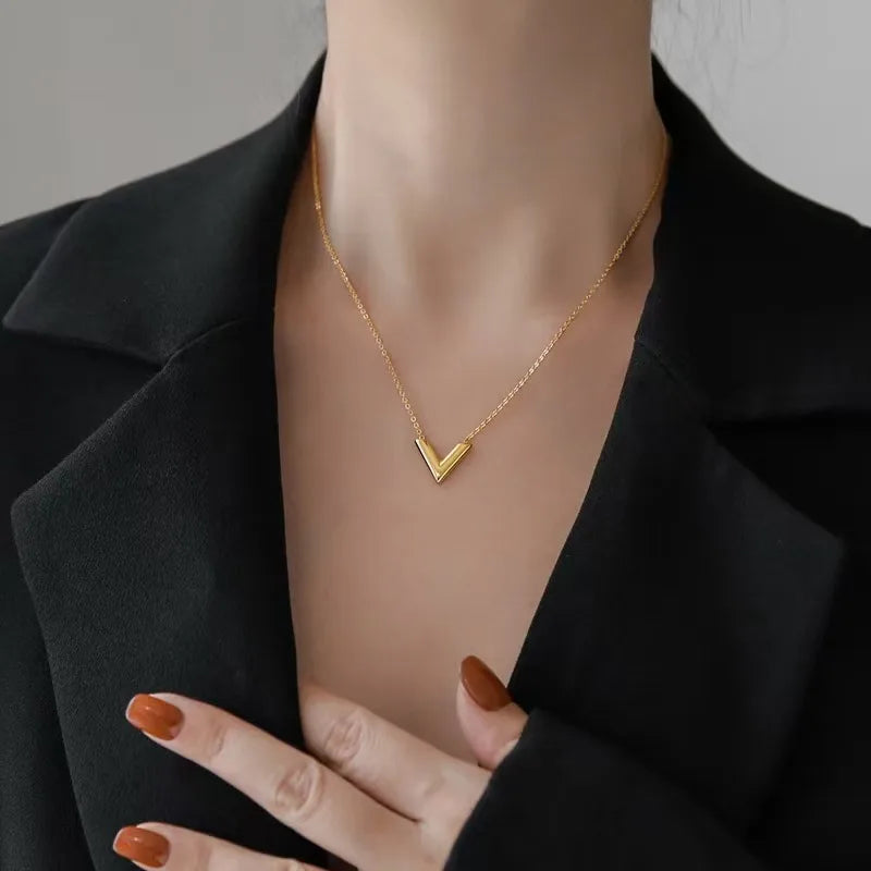 Collier "Astride"