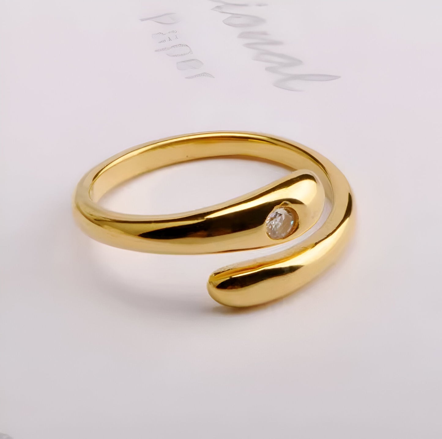 Bague "Lana"