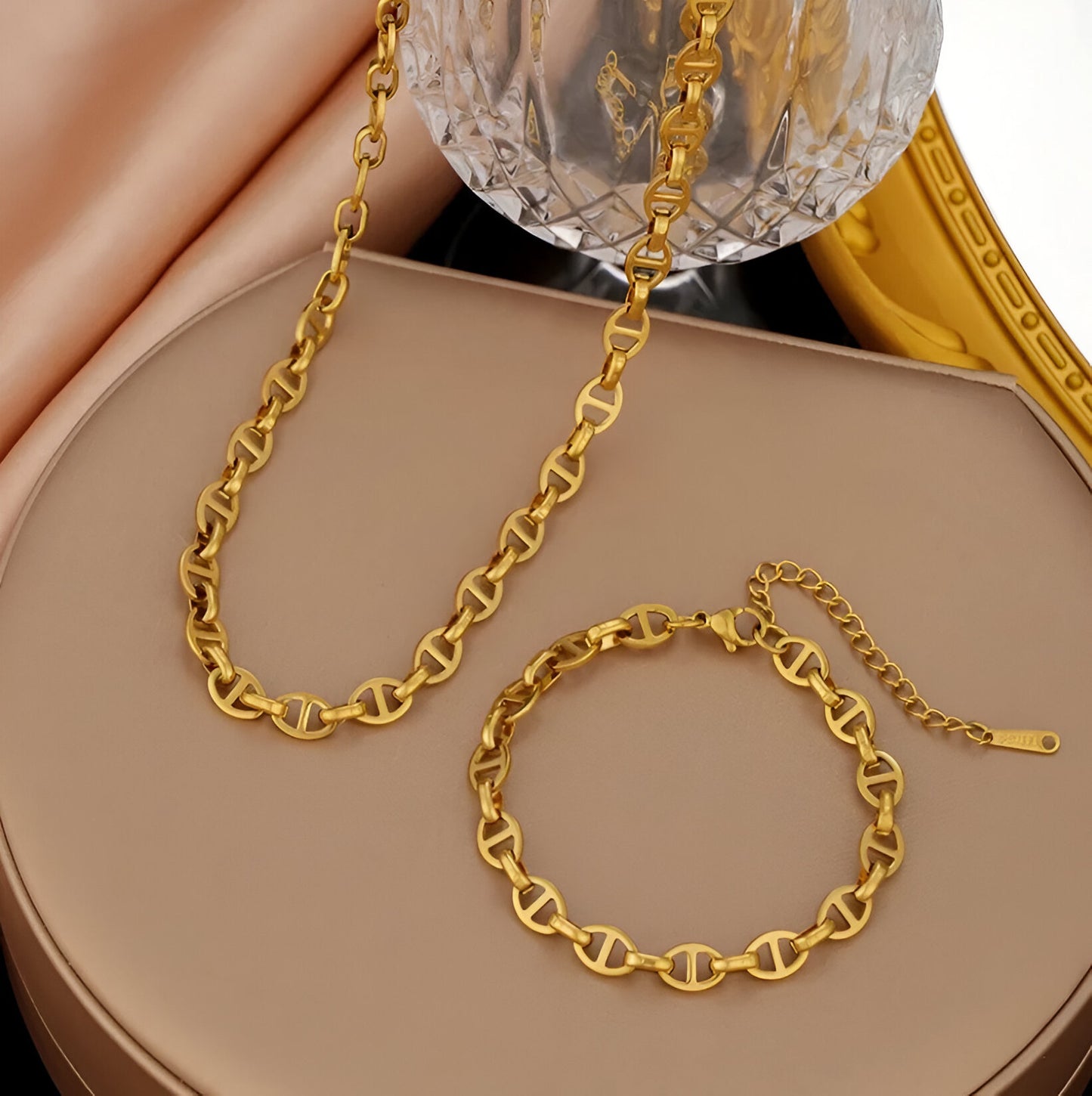 Bracelet "Capelle"