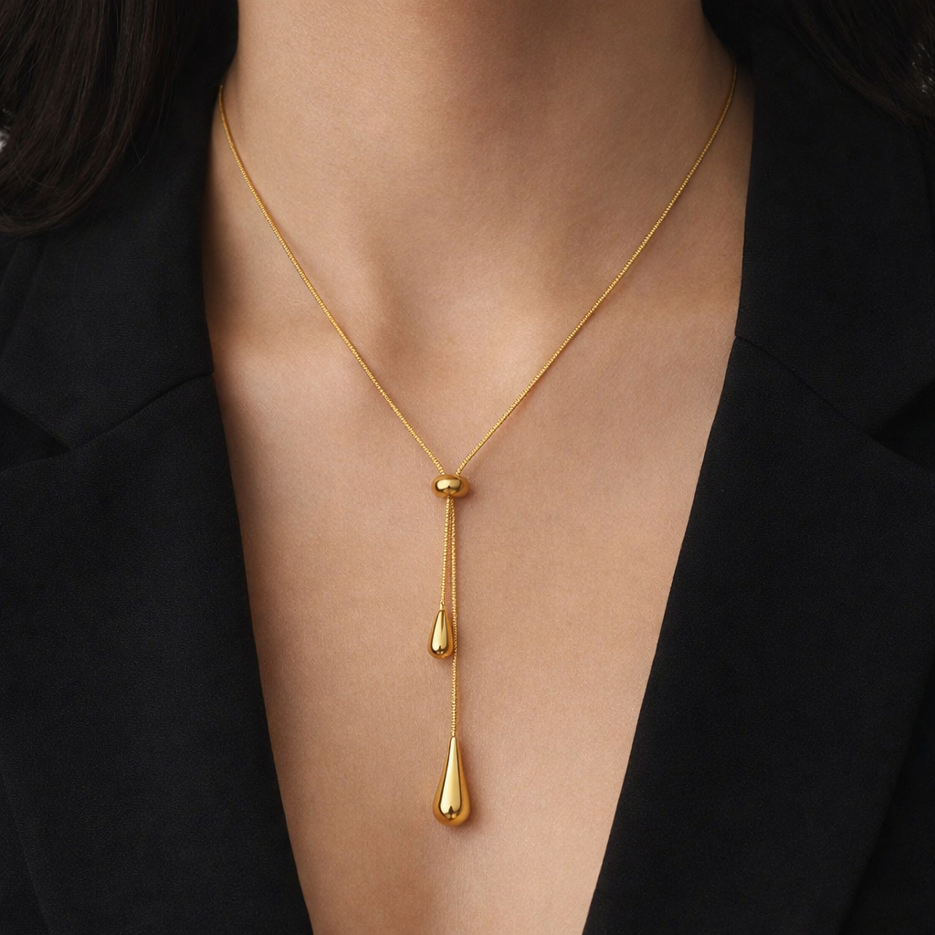Collier "Goutte"