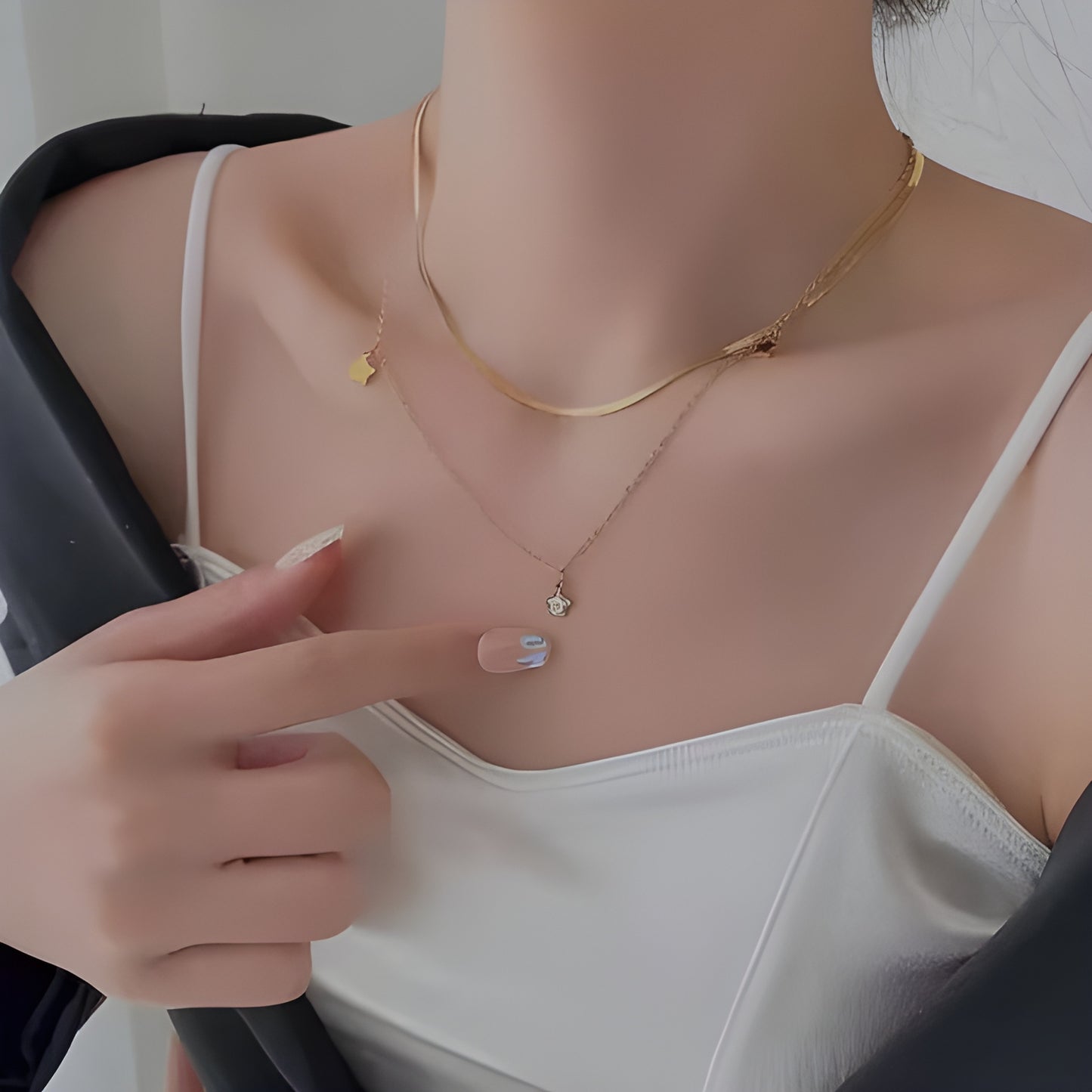 Collier "Cilem"