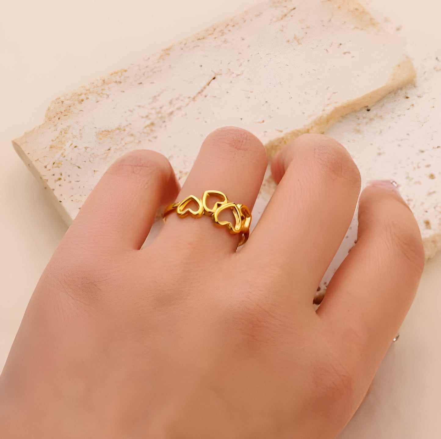 Bague "Liona"