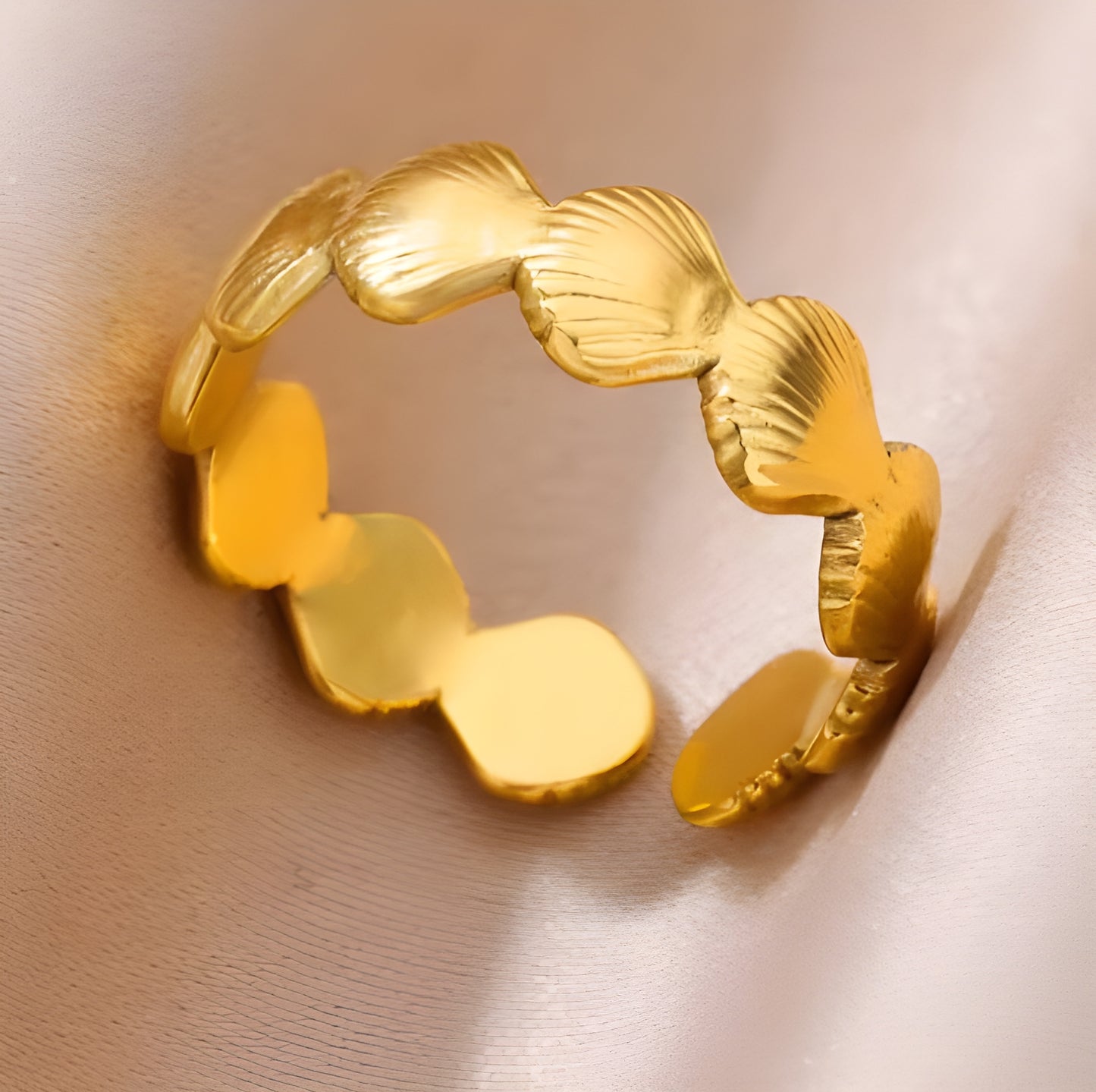 Bague "Cleore"