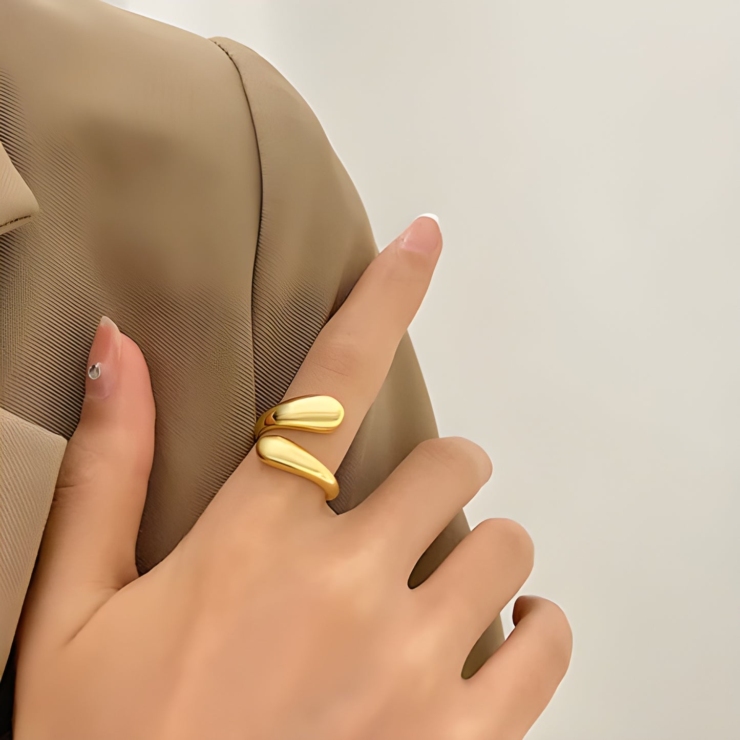Bague "Lumia"