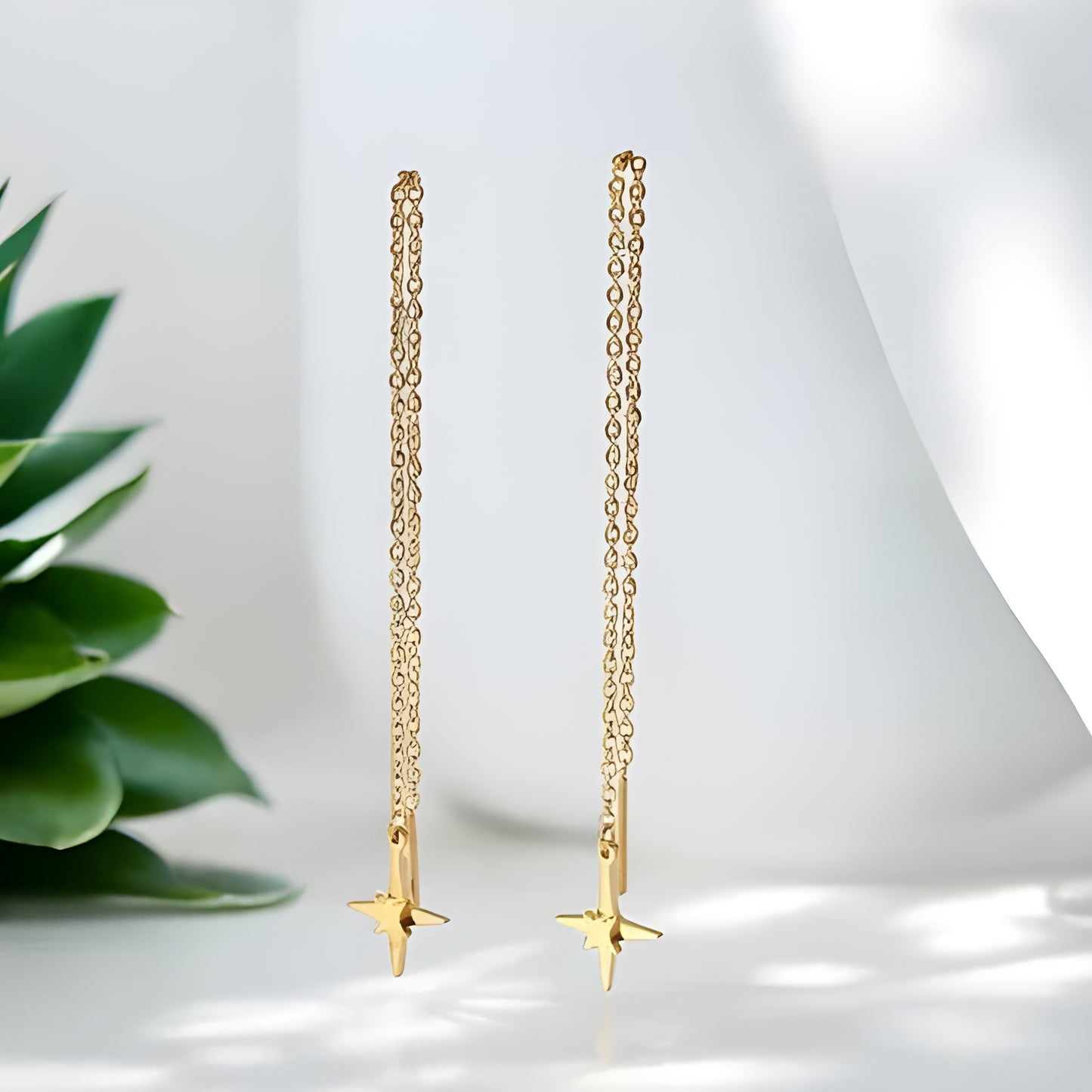 Boucles "Gabriella"