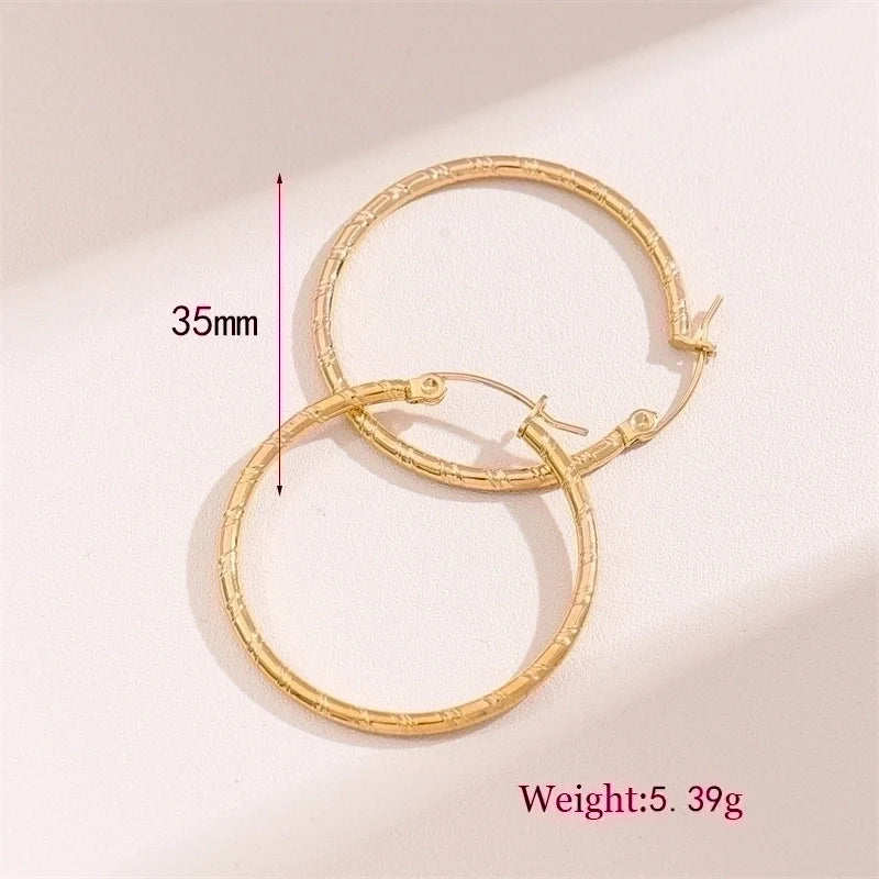 Boucles "Feriee"
