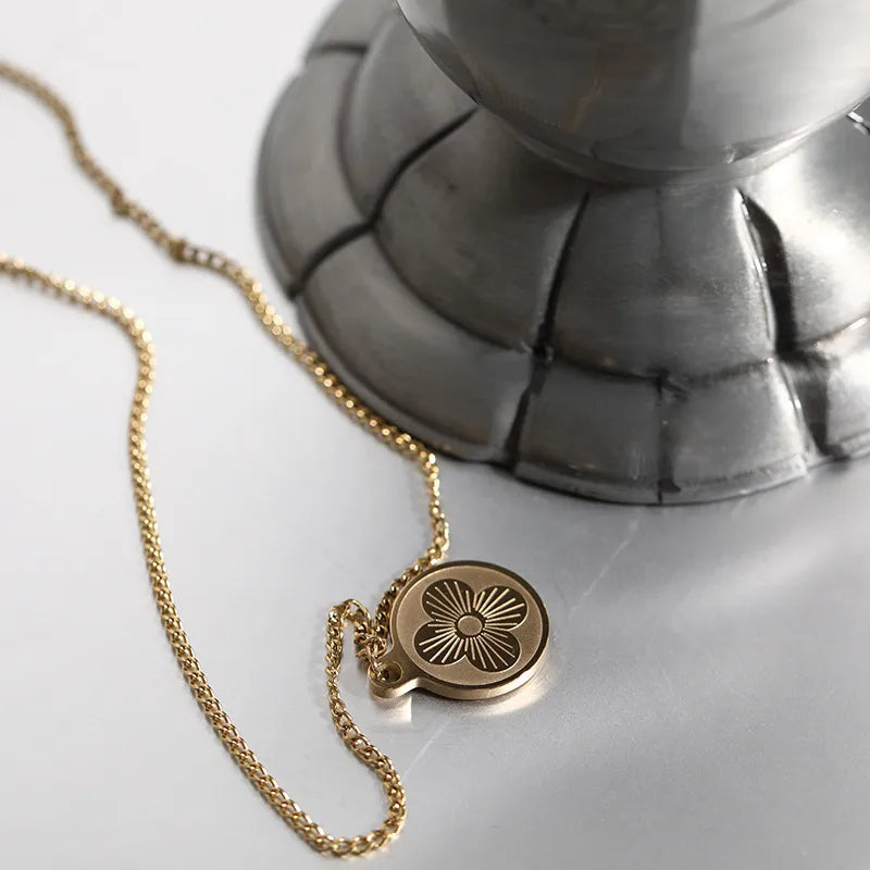 Collier "Sina"