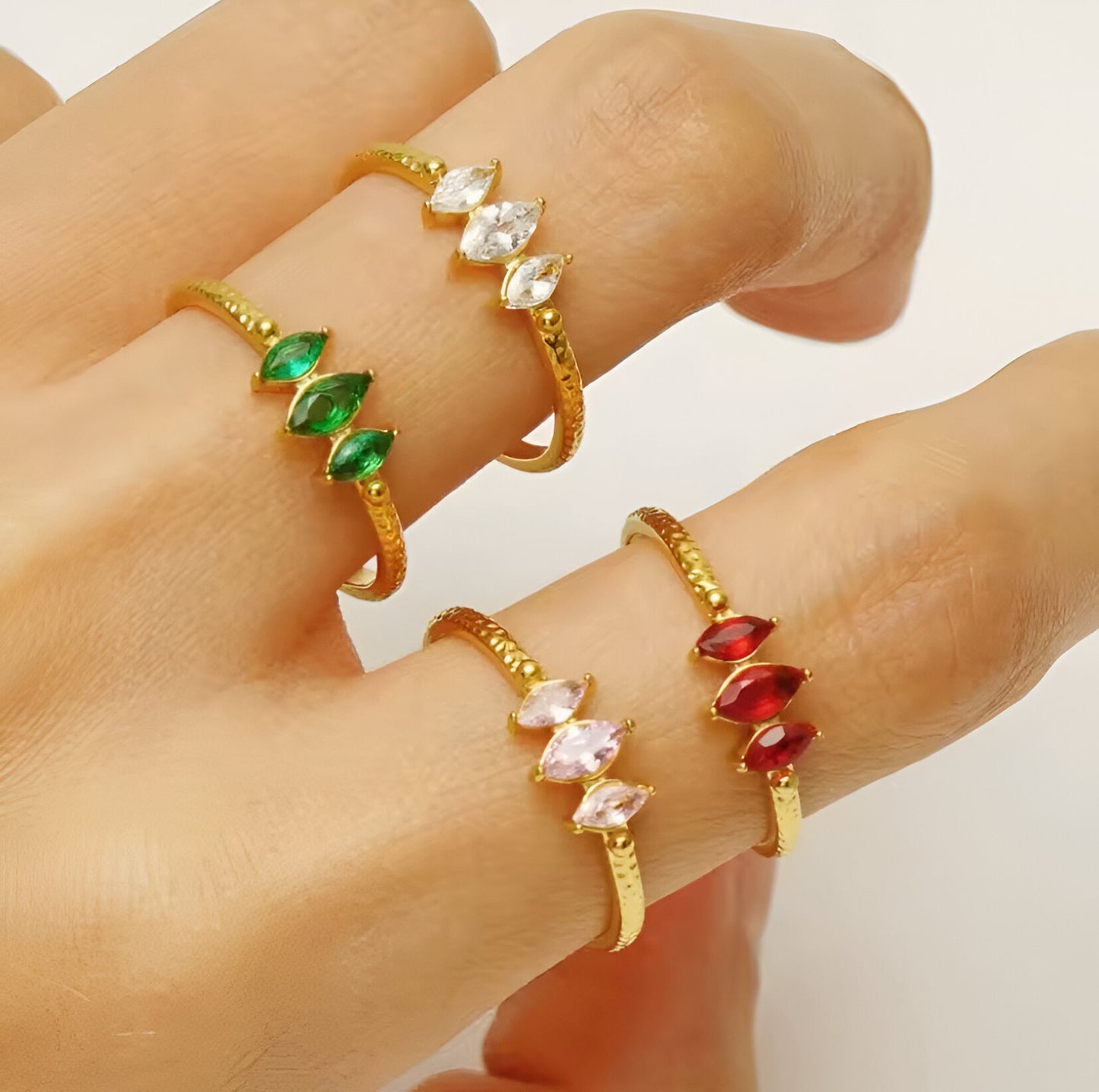 Bague "Avy"