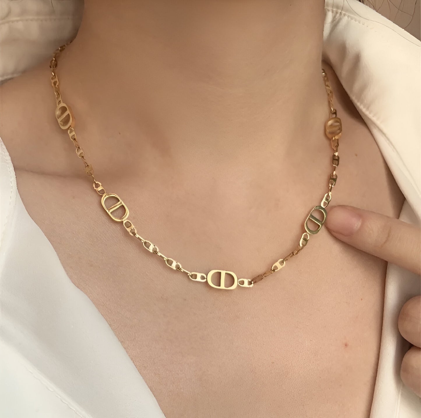 Collier "Jarrie"