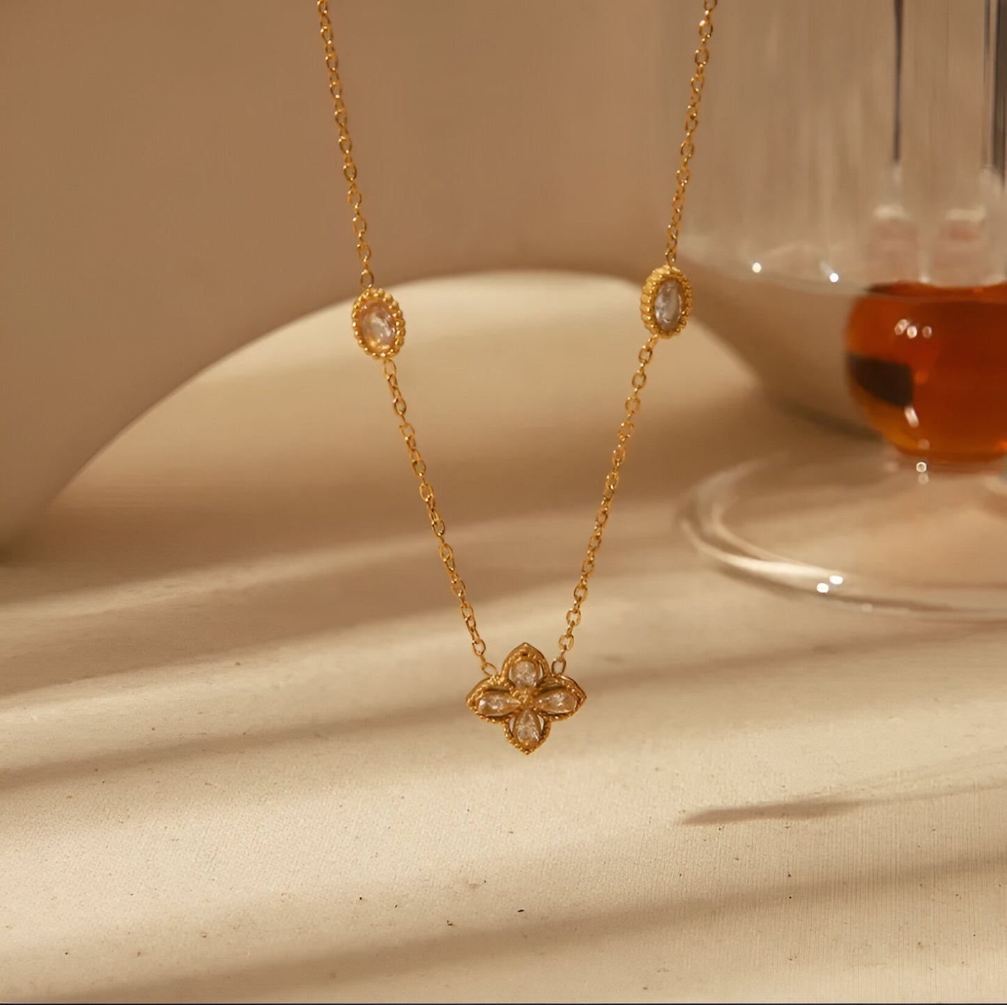 Collier "Campi 2"