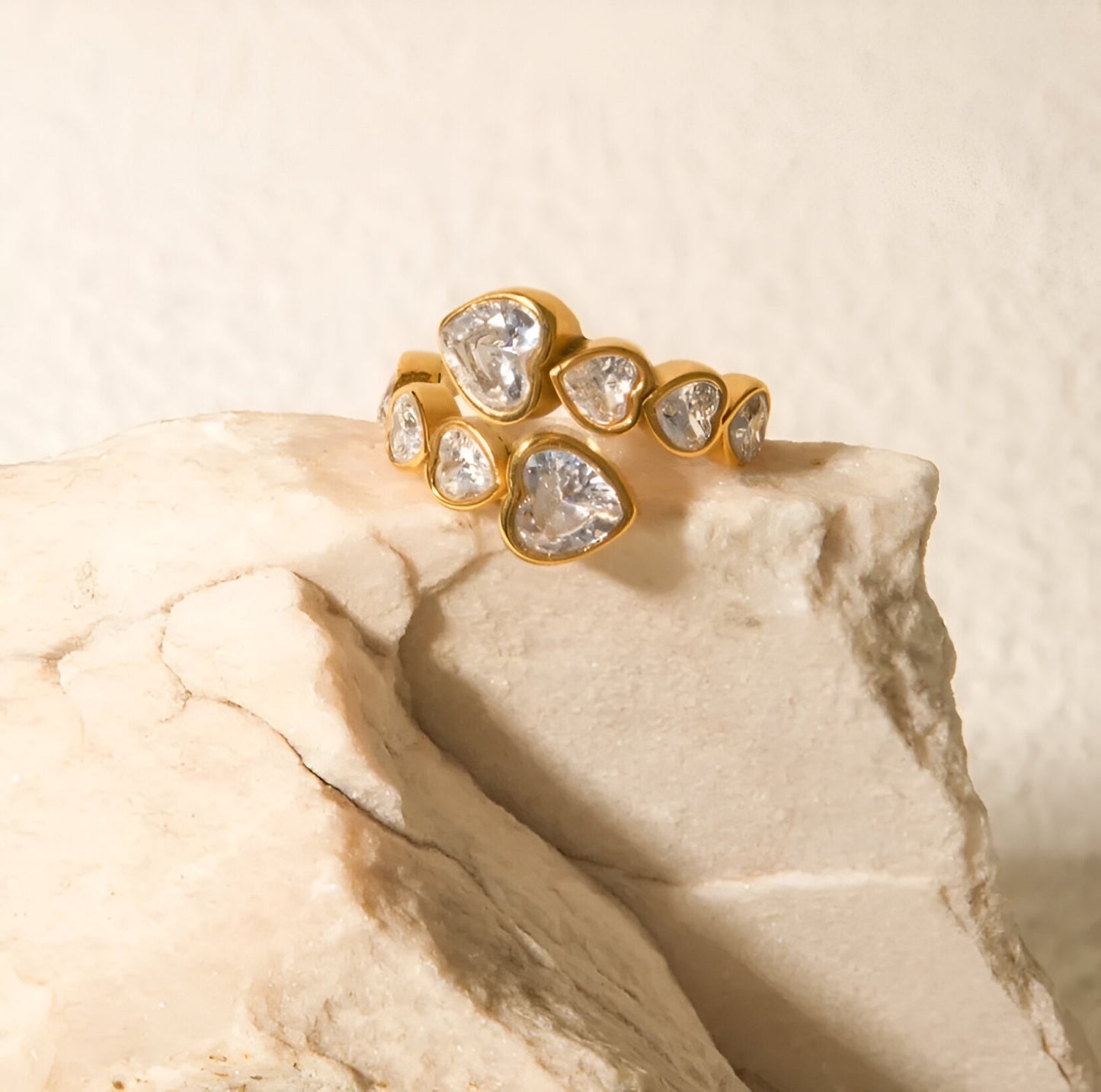 Bague "Delette"