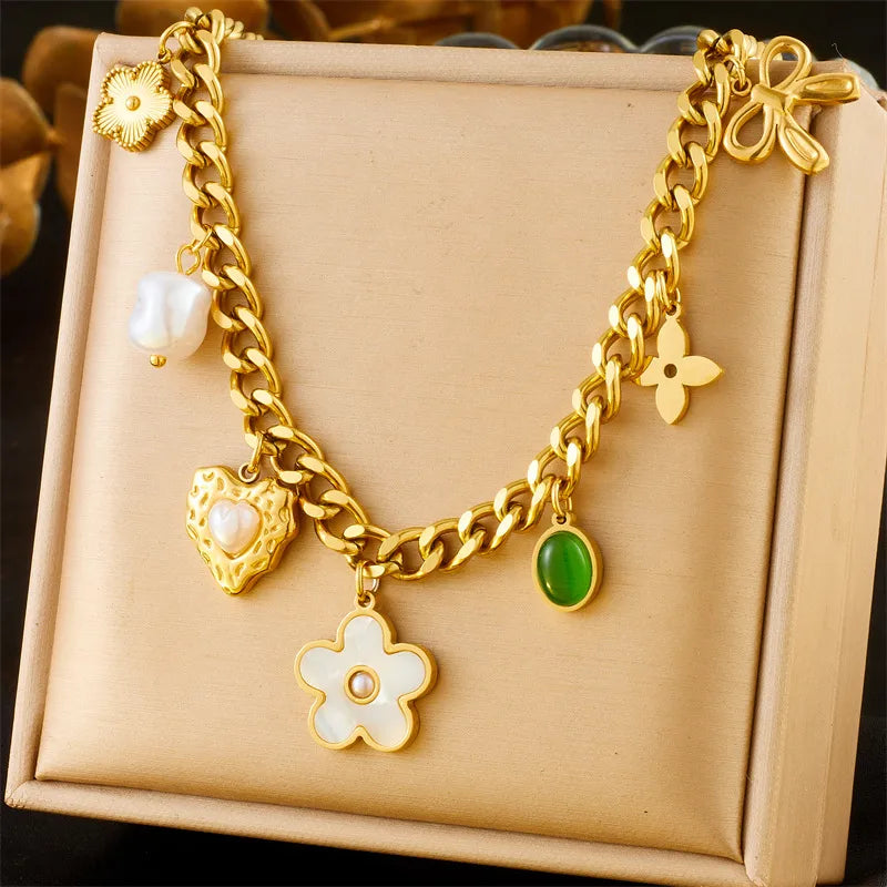Collier " Anita"