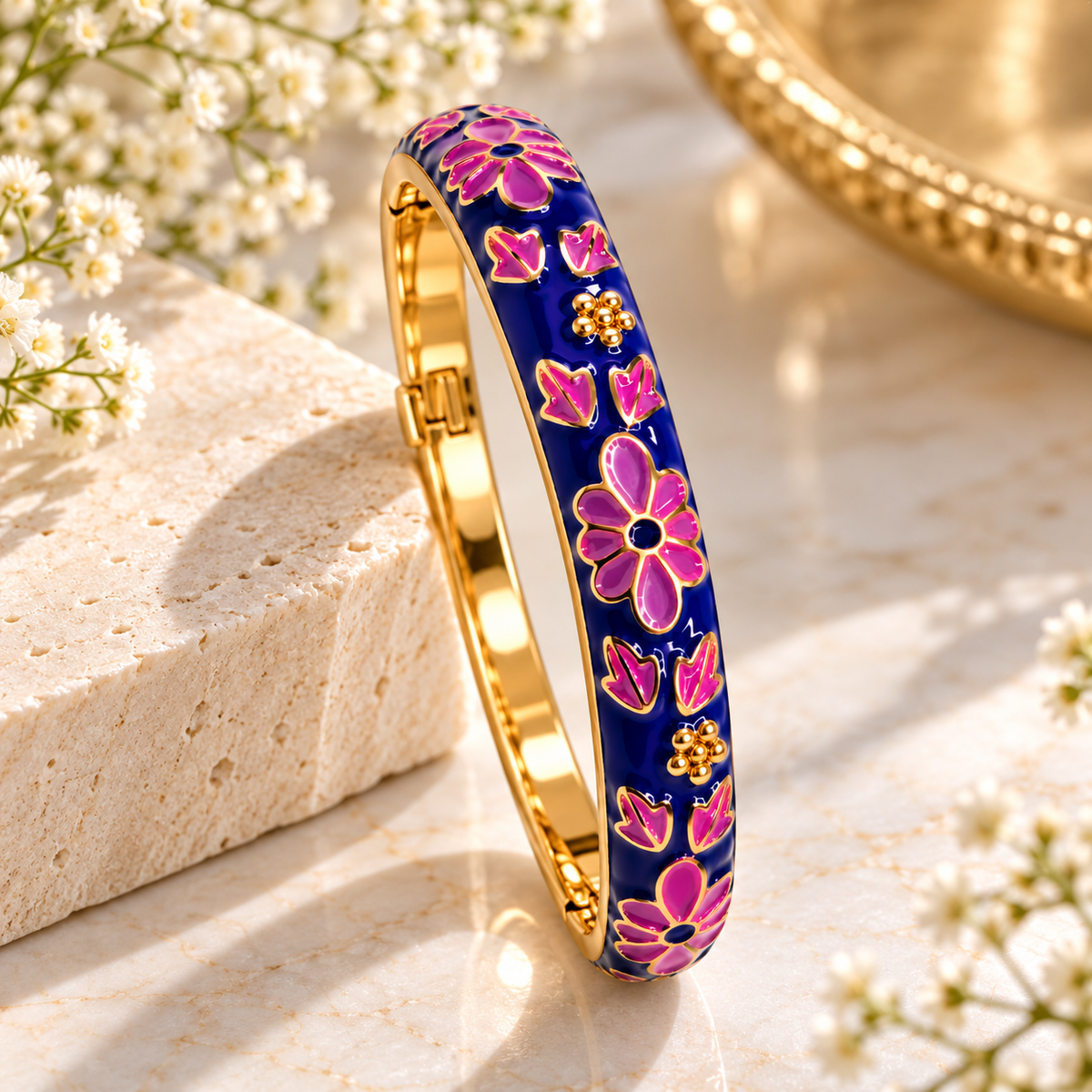Bracelet "Dahlia"