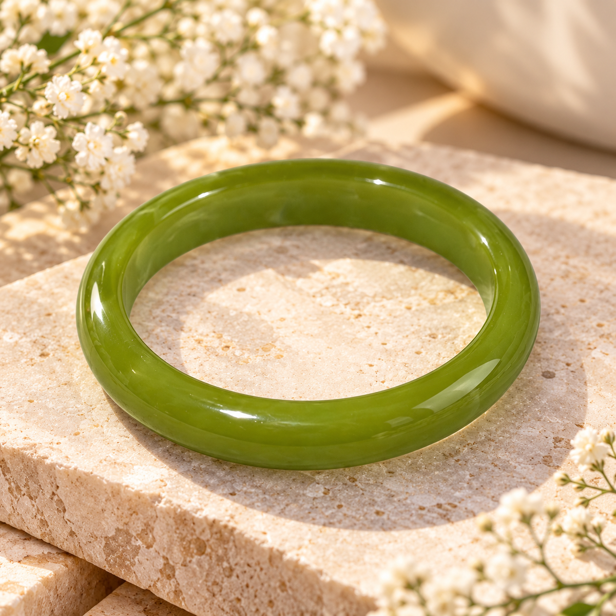 Bracelet "Olive"