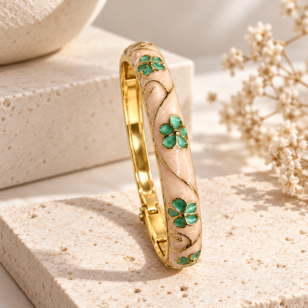 Bracelet "Capucine"