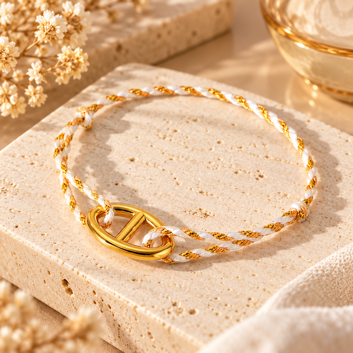 Bracelet "Escale"