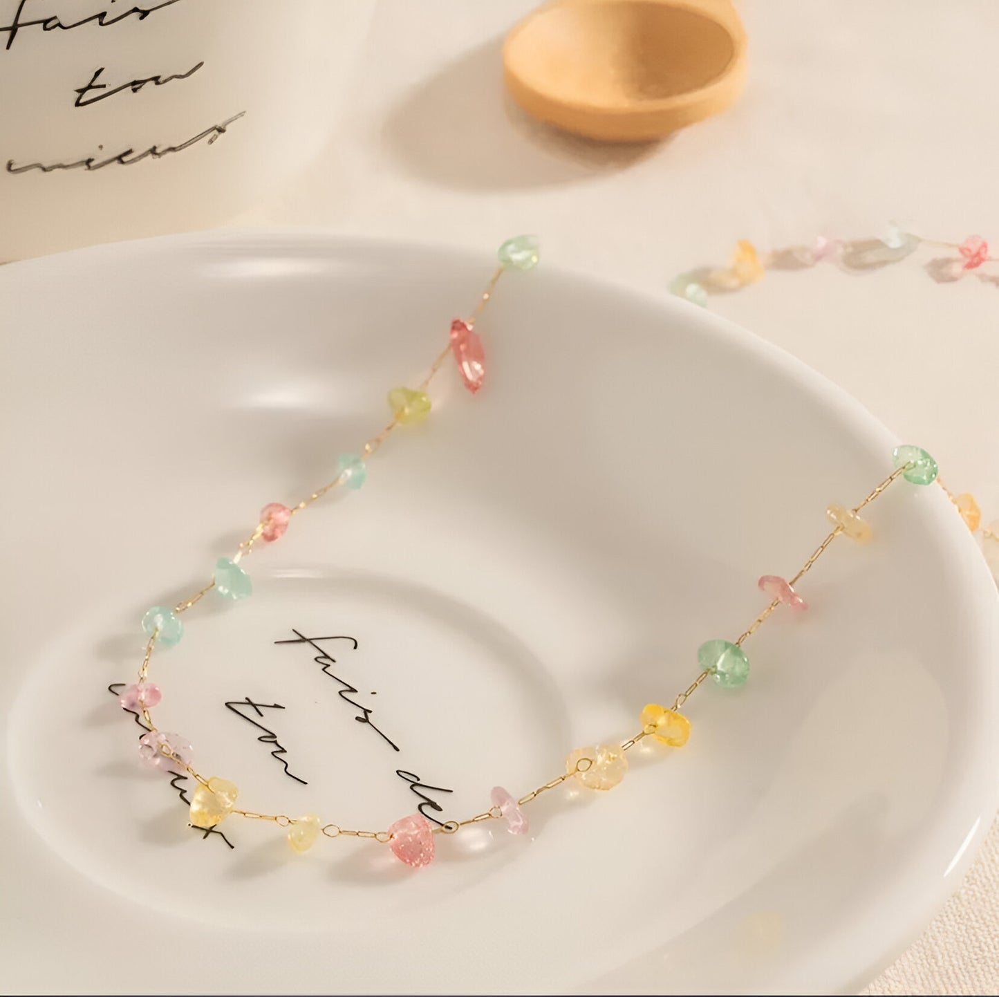 Collier "Cantin"