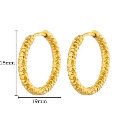 Boucles "Sonia"