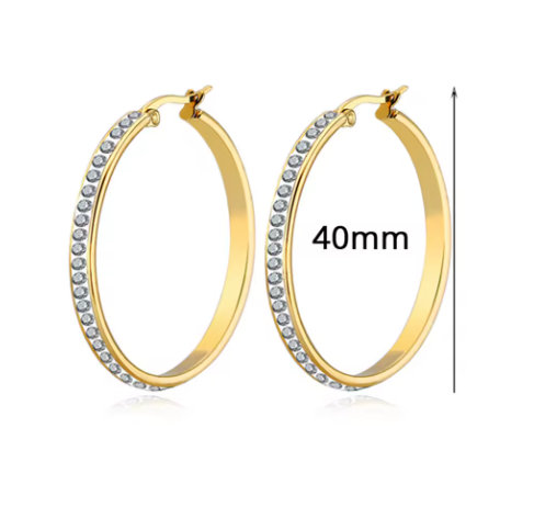 Boucles "Assou"