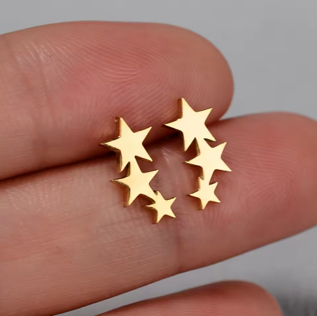 Boucles "Friedie"